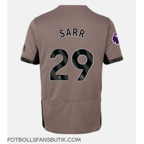 Tottenham Hotspur Pape Matar Sarr #29 Replika Tredje Tröja 2023-24 Kortärmad